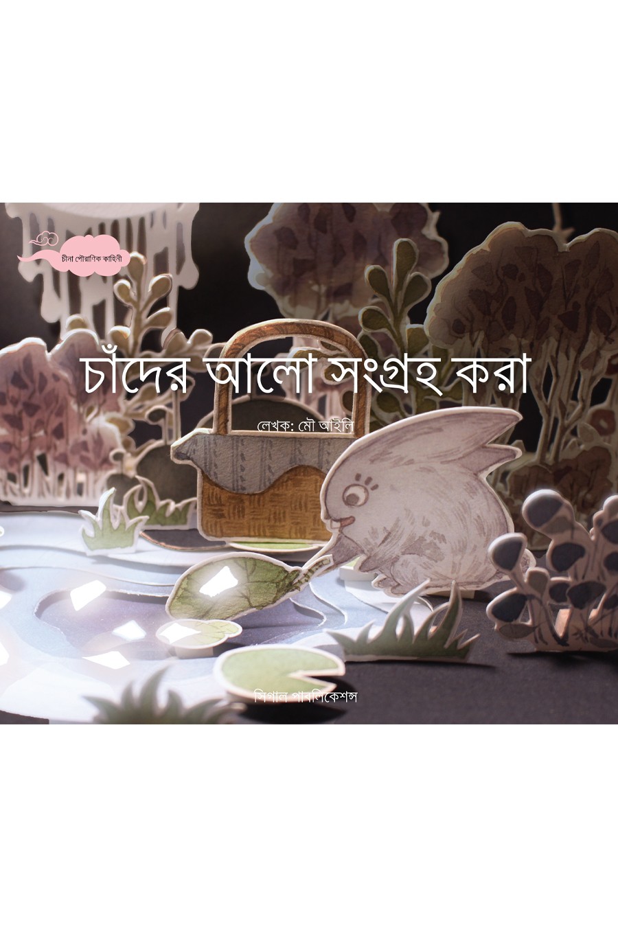 চাঁদের আলো সংগ্রহ করা